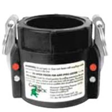 Green Leaf GLP200DNL Female Cam Lever Coupling 2 In. 4764163